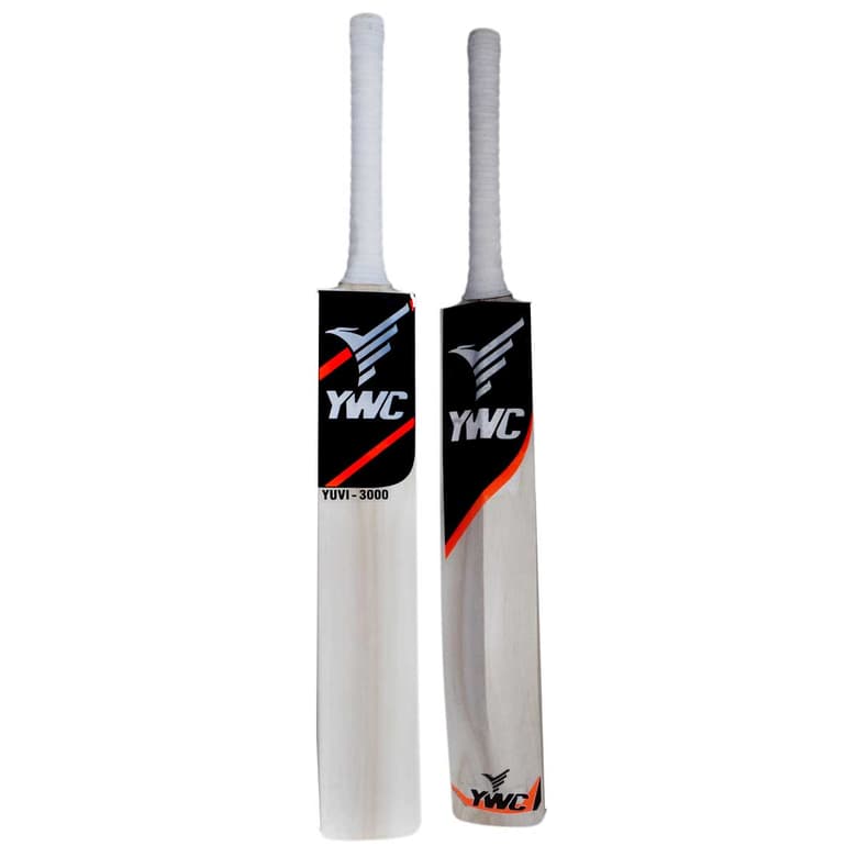 YWC Yuvi 3000 Kashmir Willow Cricket Bat
