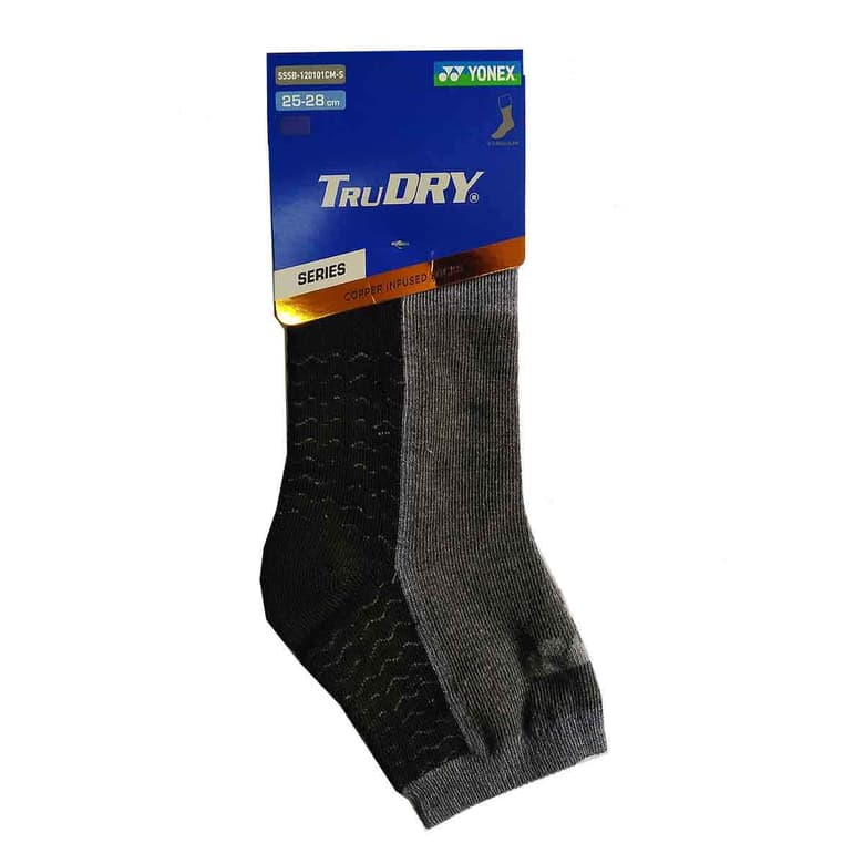 Yonex Socks (120101CM - Black)