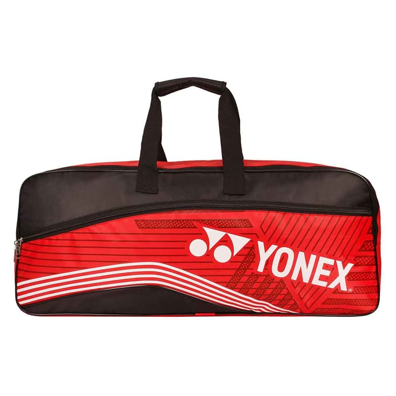 Yonex SUNR 1916S BT6 Badminton Kit Bag (Red/White)