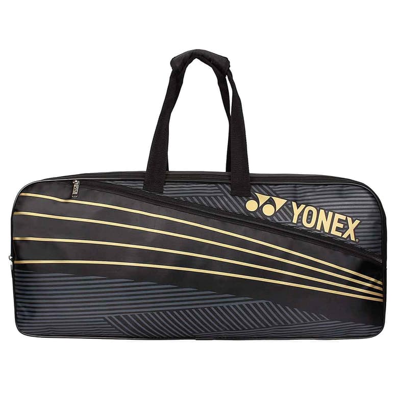 Yonex SUNR 1926S BT6 Badminton Kit Bag (Black/Gold)