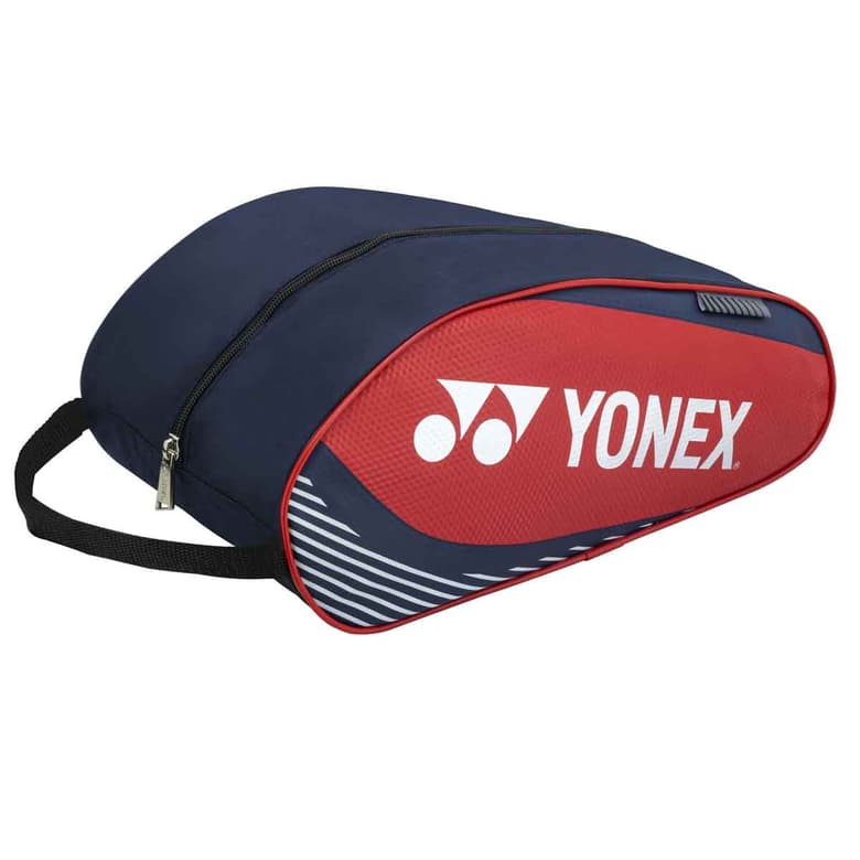 Yonex SUNR LDSB11MS2-S Shoe Bag (Navy/Red)