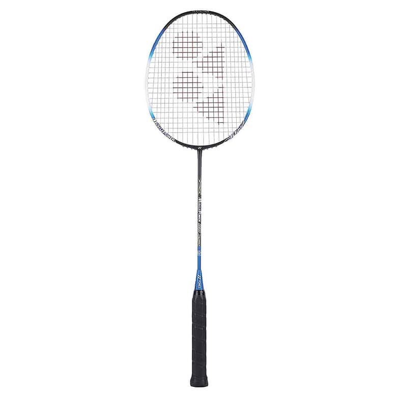 YONEX Muscle Power 22 Light Badminton Racket (Black/Blue, Strung)