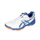 Buy Asics Gel-Peake 5 Cricket Shoes (White/Blue) Online India