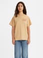 Levi's® PH Red™ Women's Jet Tee - A26770001 01 Front
