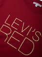 Levi's® PH Red™ Women's Varsity Tee - A26780000 16 Details