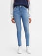 Levi’s® Women's 720 High-Waisted Super Skinny Jeans - 527970188 01 Front