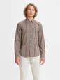 Levi's® PH Men's Classic 1 Pocket Standard Fit Shirt - 857480089 01 Front