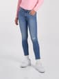 Levi’s® Women's 711 Skinny Ankle Jeans - 195580113 01 Front
