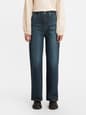 Levi's® Hong Kong Made & Crafted® Women's High Loose Jeans - A09560002 01 Front