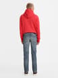 Levi's® Hong Kong Men's Made & Crafted® Men's 511™ Slim Fit Jeans - 564970099 02 Back