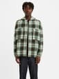 Levi's® Hong Kong Men's Sutter Warm Flannel Overshirt - A07730001 01 Front