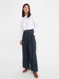 Levi's® Hong Kong Red Women's Low-rise Wide Flare Trouser - A11260000 13 Details