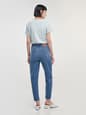 Levi's® Hong Kong Women's Revel Shaping High-rise Skinny Jeans - 748960024 02 Back