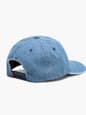 Levi's® Hong Kong Men's Denim Snapback Cap With Batwing Logo - 380210364 02 Back