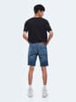 Levi's® Hong Kong Men's Standard Jean Shorts - 398640016 02 Back