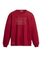 Levi's® Hong Kong Red™ Men's Long Sleeve Graphic Tee - A26880001 01 Front