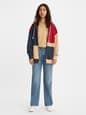 Levi's® Hong Kong Red™ Women's Low Pro Jeans - A26810000 10 ModelFront