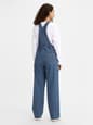 Levi's® Hong Kong Red™ Women's Utility Overalls - A26830000 02 Back