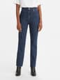 Levi's® Hong Kong Wellthread® Women's '70s High Straight Jeans - A11240000 01 Front