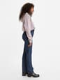 Levi's® Hong Kong Wellthread® Women's '70s High Straight Jeans - A11240001 03 Side