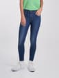 Levi's® Hong Kong Women's 720 High-rise Super Skinny Ankle Jeans - 739410009 01 Front