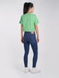 Levi's® Hong Kong Women's 720 High-rise Super Skinny Ankle Jeans - 739410009 02 Back