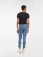 Levi's® Hong Kong Women's 721 High-rise Skinny Ankle Jeans - 228500121 02 Back