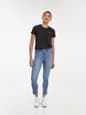 Levi's® Hong Kong Women's 721 High-rise Skinny Ankle Jeans - 228500121 13 Details