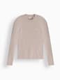 Levi's® Hong Kong Women's Crewneck Rib Sweater - A07190002 19 Details