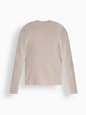 Levi's® Hong Kong Women's Crewneck Rib Sweater - A07190002 20 Details