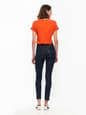 Levi's® Hong Kong Women's Revel Shaping High-rise Skinny Jeans - 748960027 02 Back