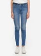 Levi's® Hong Kong Women's Revel Shaping High-rise Skinny Jeans - 748960031 01 Front