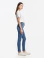 Levi's® Hong Kong Women's Revel Shaping High-rise Skinny Jeans - 748960031 03 Side