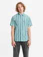 levis singapore mens short sleeve classic 1 pocket standard fit shirt 866270079 01 Front