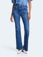 Buy Levi's® Women's 726 High Rise Flare Jeans | Levi's® HK Official ...