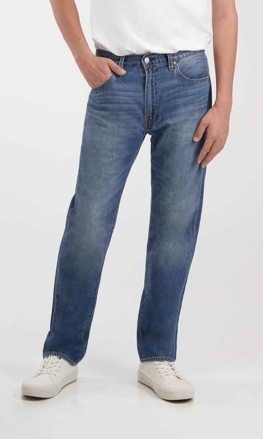 Buy Levi's® Men's 551™ Z Authentic Straight Jeans | Levi's® Official Online  Store ID