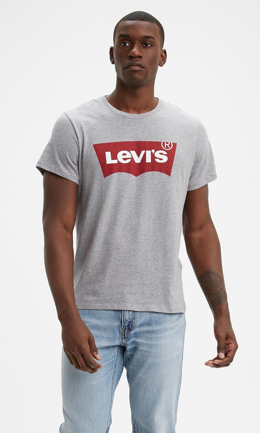 Buy Levi's® Men's Graphic Set-In Neck T-shirt | Levi's® Official Online  Store TH