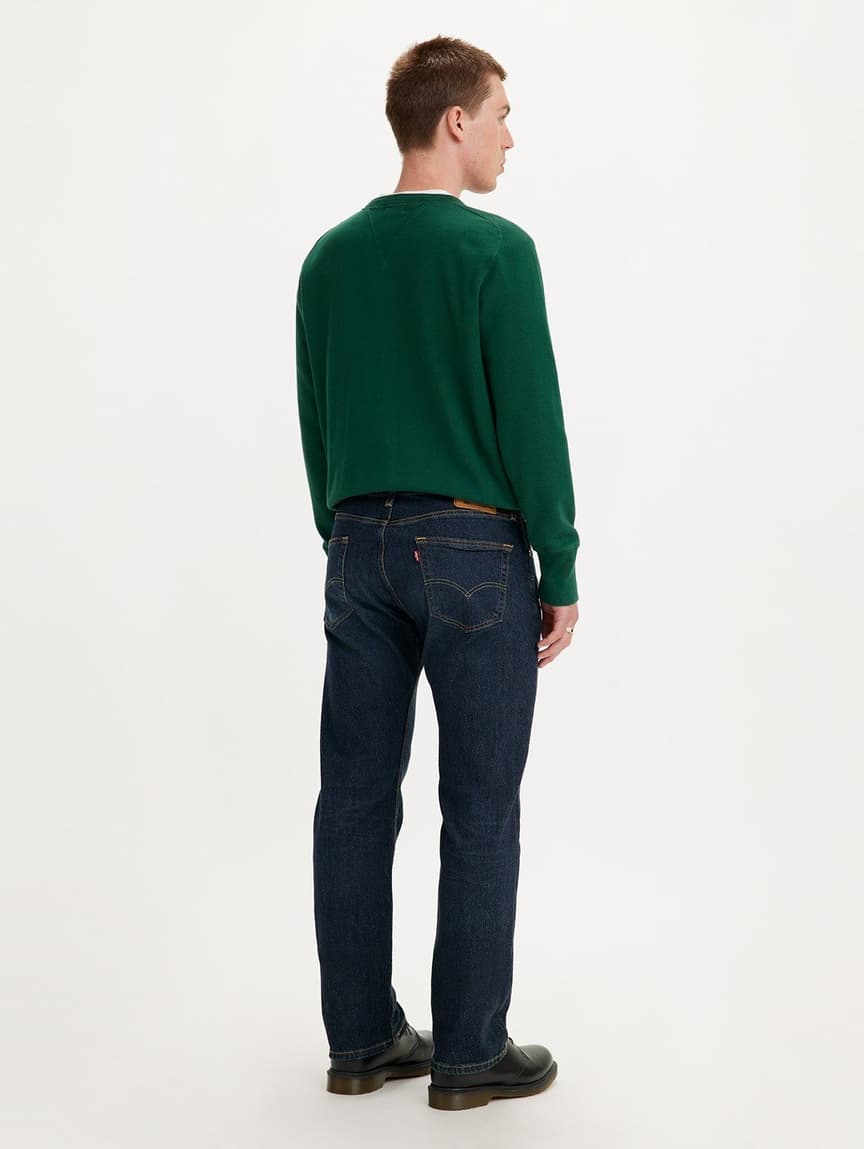 Buy 505™ Regular Fit Jeans | Levi's® Official Online Store PH