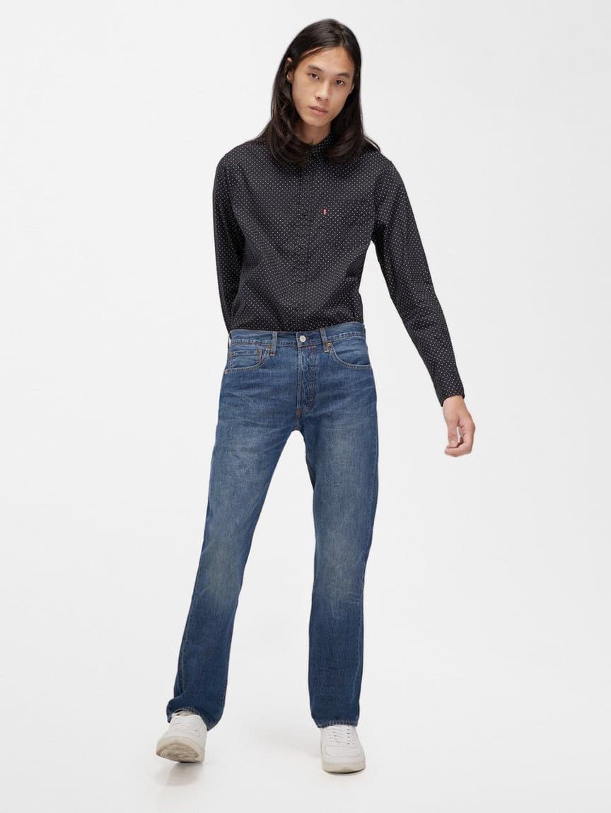 Levi's® MY 501® Original Fit Jeans for Men - 005012964