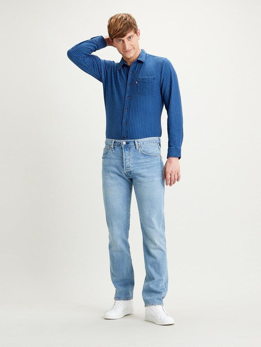 Levi's® MY 501® Original Fit Jeans for Men - 005013108
