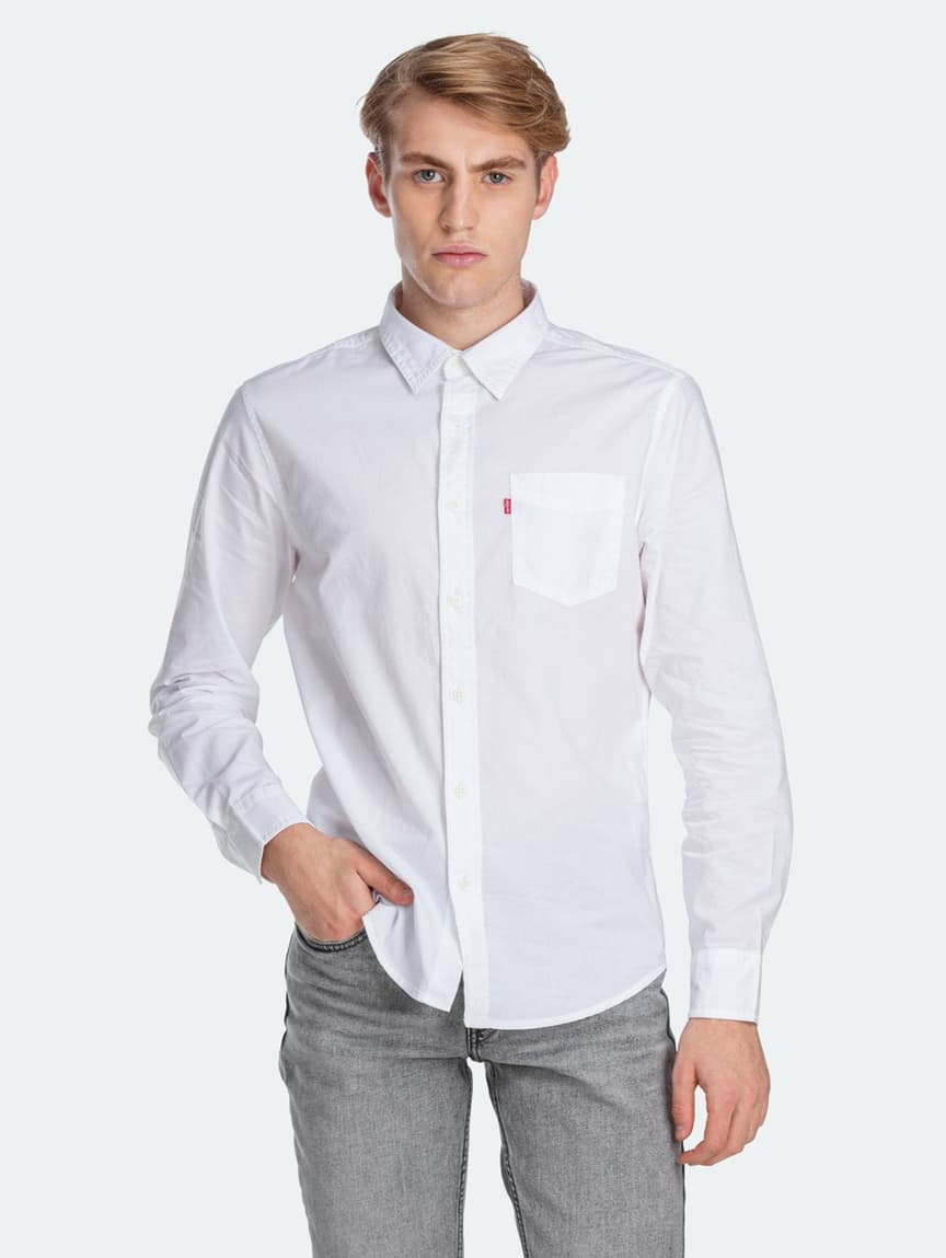 Buy Classic One Pocket Shirt | Levi's® Official Online Store PH