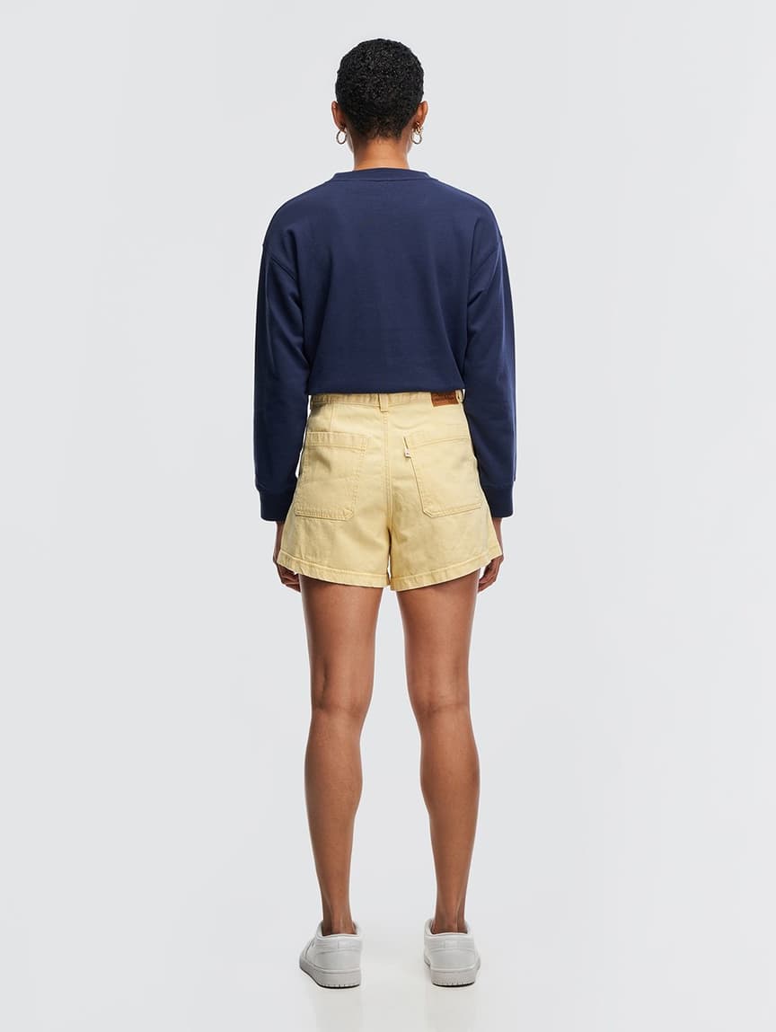Buy Levi's® Fresh® Women's Utility High Loose Shorts | Levi's® Official  Online Store PH