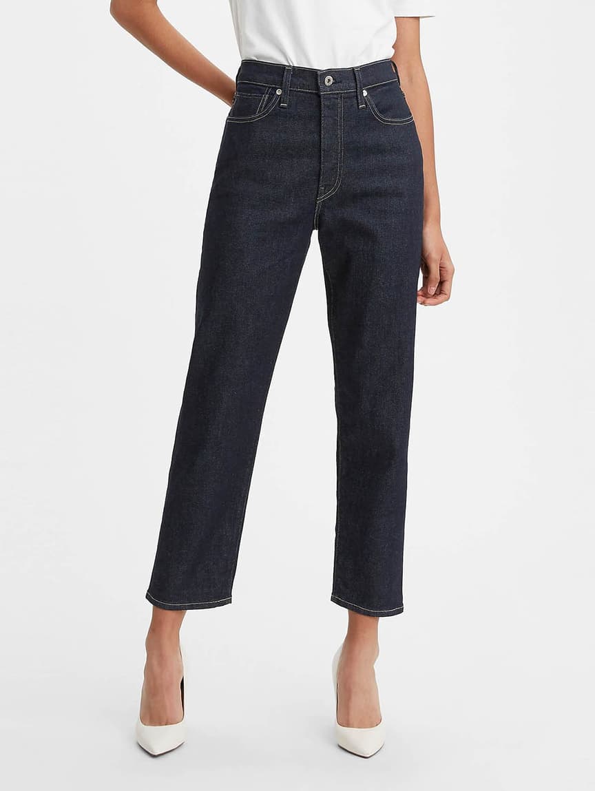 Descubrir 42+ imagen levi’s made and crafted women’s