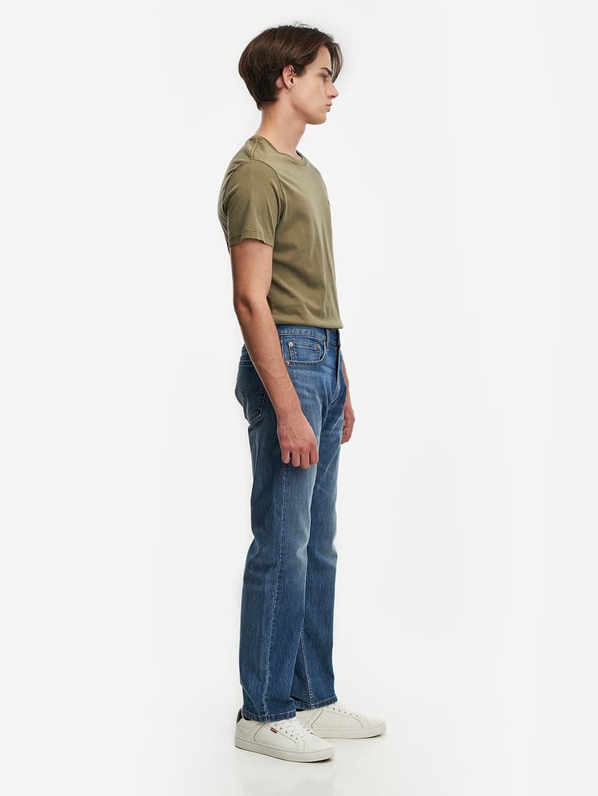Buy Levi's® Men's 505™ Regular Jeans | Levi’s® Official Online Store PH