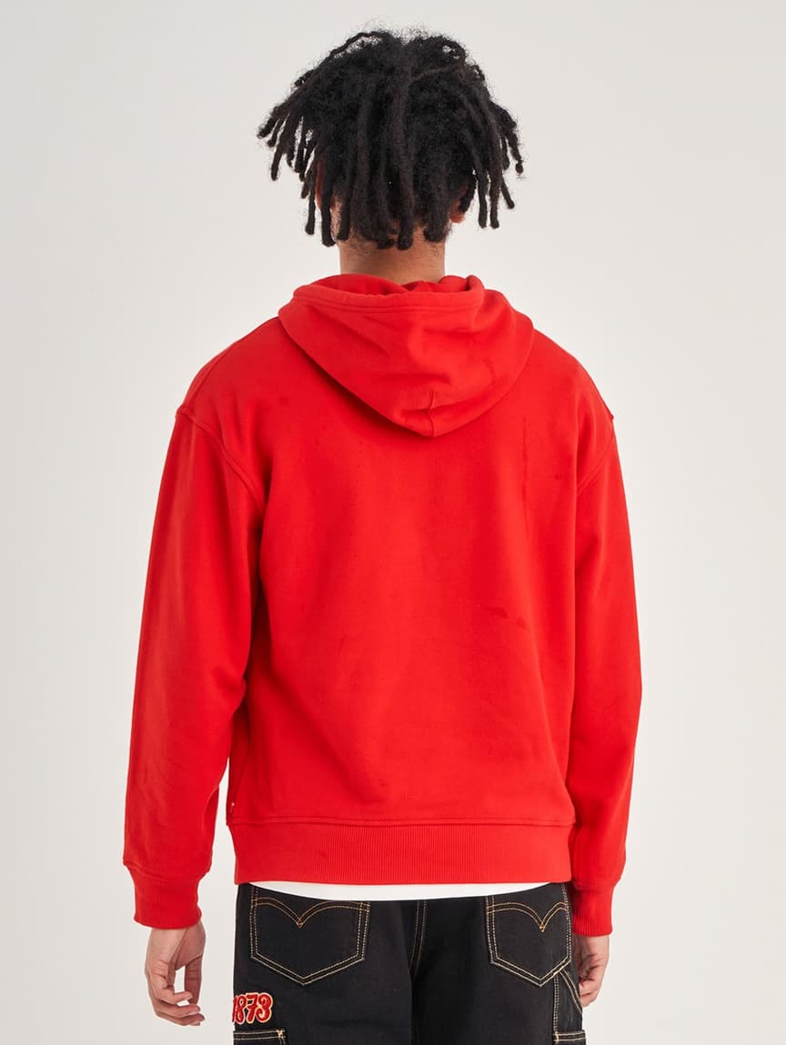 Buy Levi's® Men's Graphic Relaxed Fit Hoodie | Levi's® Official Online  Store PH