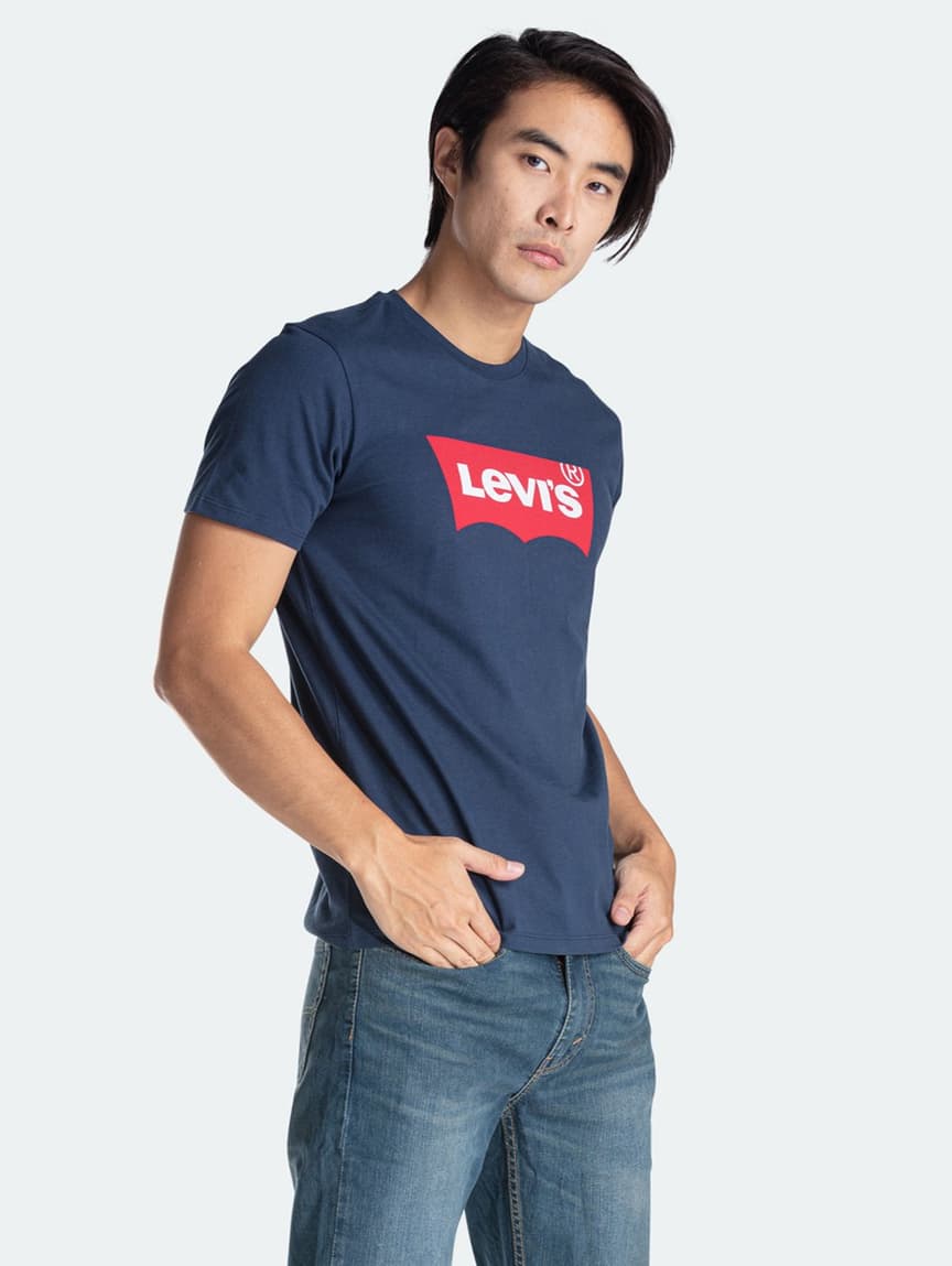 Buy Levi's® Men's Graphic Set-In Neck T-shirt | Levi’s® Official Online ...