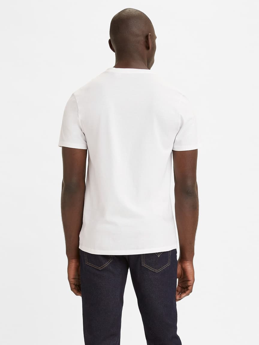Buy Levi's® Men's Graphic Set-In Neck T-shirt | Levi's® Official Online  Store PH