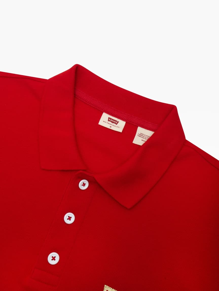 Buy Levi's® Men's Housemark Polo Shirt | Levi's® Official Online Store PH