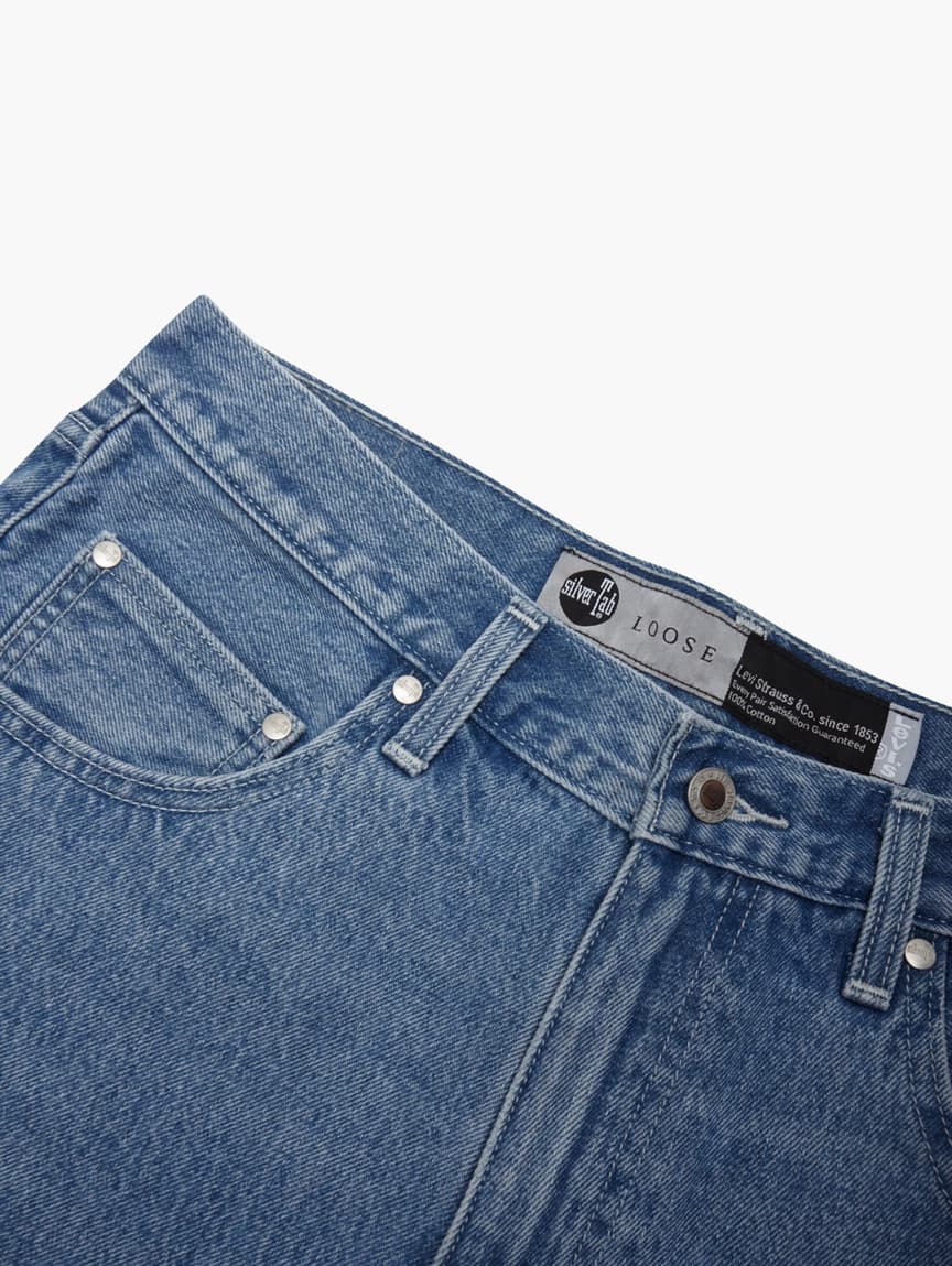 Buy Levi's® Men's SilverTab Loose Shorts | Levi’s® Official Online Store PH