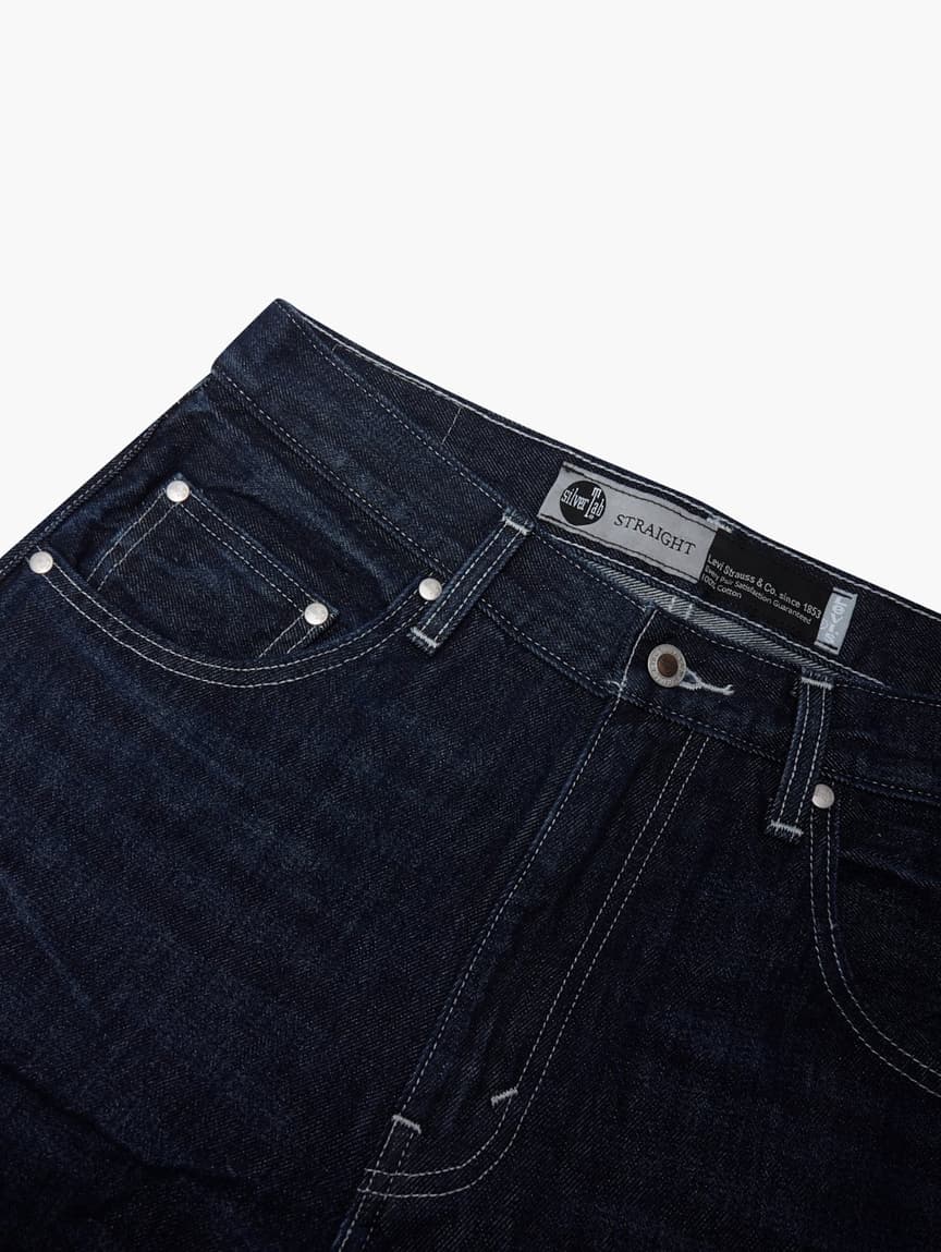 Buy Levi's® Men's SilverTab Straight | Levi’s® Official Online Store PH